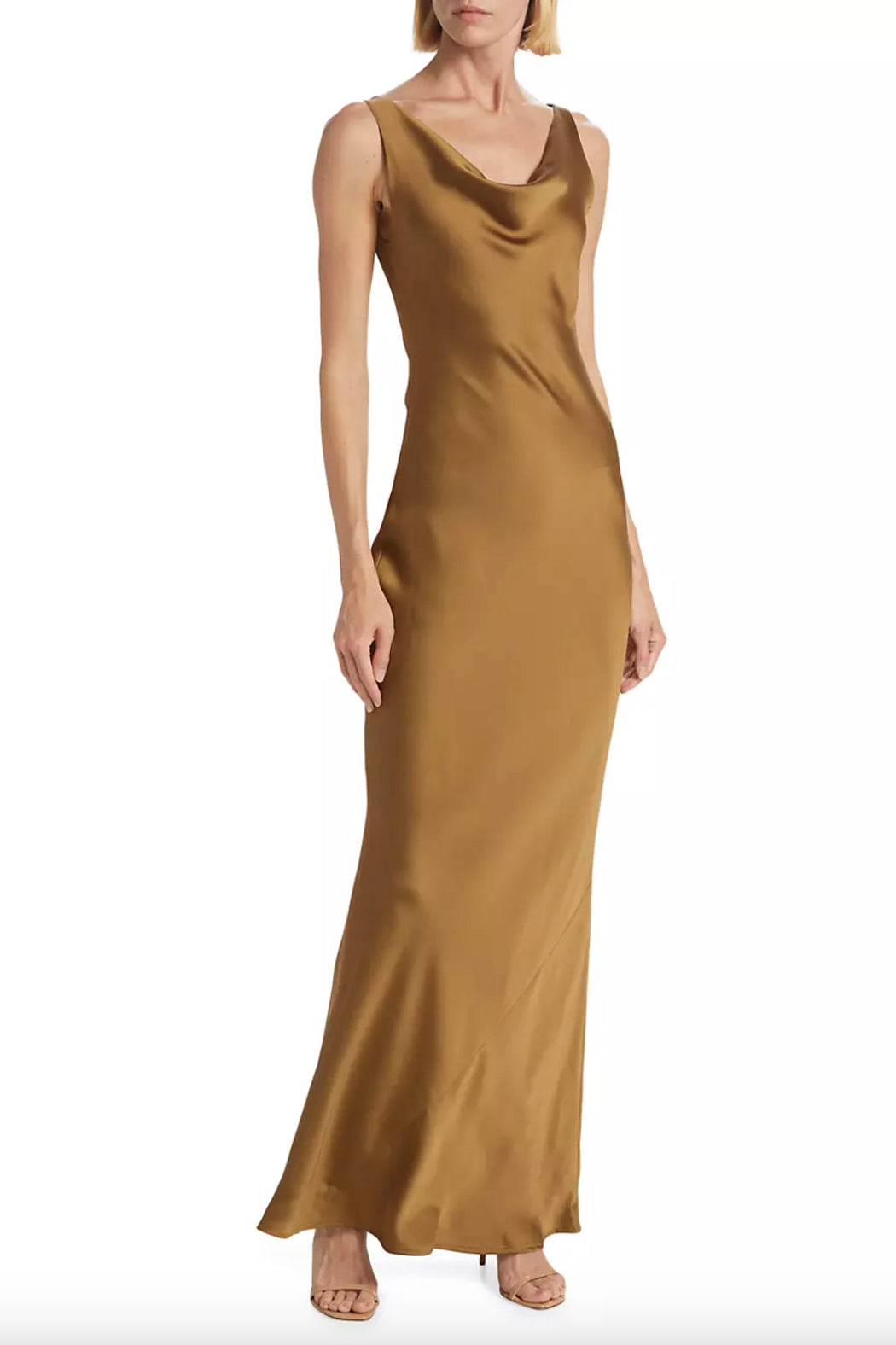 Norma Kamali Maria Gown