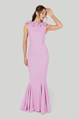 Greta Constantine - Uring Gown-Dresses-Wardrobe Apparel