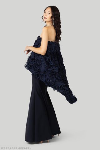 Greta Constantine - Serliony Gown-Dresses-Wardrobe Apparel