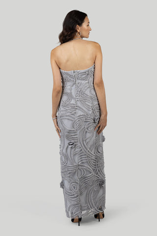 Greta Constantine - Plumore Dress-Dresses-Wardrobe Apparel