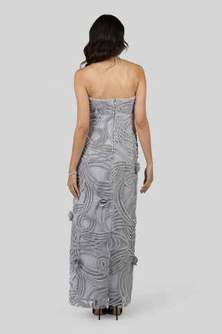 Greta Constantine - Plumore Dress-Dresses-Wardrobe Apparel