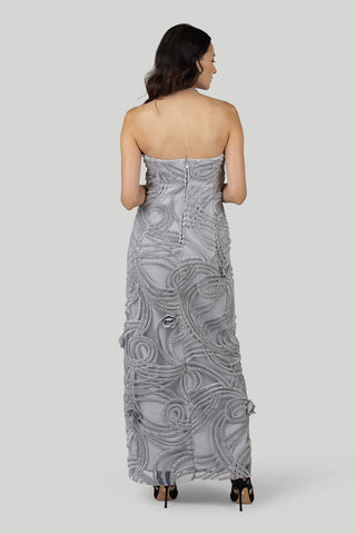 Greta Constantine - Plumore Dress-Dresses-Wardrobe Apparel