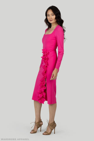 Greta Constantine - Zenaida Dress-Dresses-Wardrobe Apparel