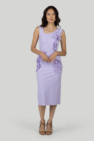 Greta Constantine - Umboi Dress-Dresses-Wardrobe Apparel