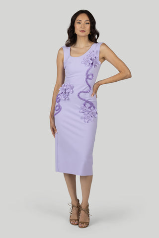 Greta Constantine - Umboi Dress-Dresses-Wardrobe Apparel