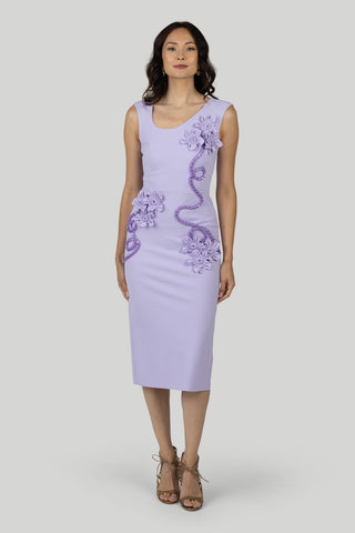 Greta Constantine - Umboi Dress-Dresses-Wardrobe Apparel