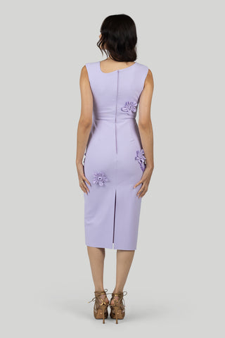 Greta Constantine - Umboi Dress-Dresses-Wardrobe Apparel
