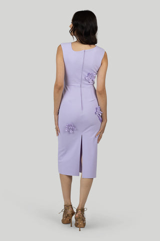 Greta Constantine - Umboi Dress-Dresses-Wardrobe Apparel