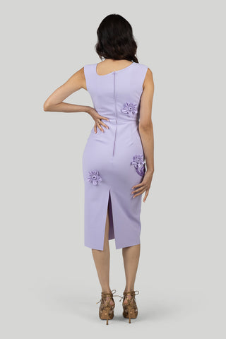 Greta Constantine - Umboi Dress-Dresses-Wardrobe Apparel