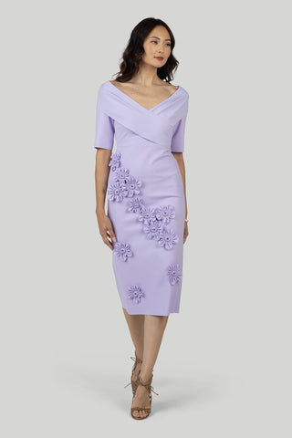 Greta Constantine - Owlet Dress-Dresses-Wardrobe Apparel