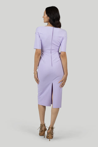 Greta Constantine - Owlet Dress-Dresses-Wardrobe Apparel