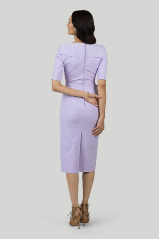 Greta Constantine - Owlet Dress-Dresses-Wardrobe Apparel
