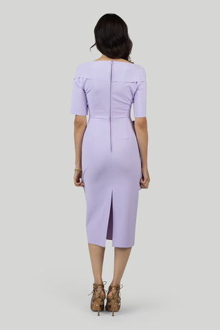 Greta Constantine - Owlet Dress-Dresses-Wardrobe Apparel