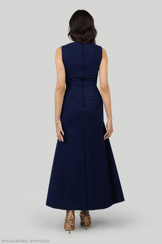 Greta Constantine - Paulson Dress-Dresses-Wardrobe Apparel