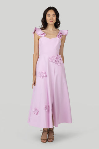 Greta Constantine - Ravel Dress-Dresses-Wardrobe Apparel