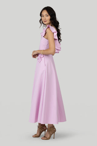 Greta Constantine - Ravel Dress-Dresses-Wardrobe Apparel