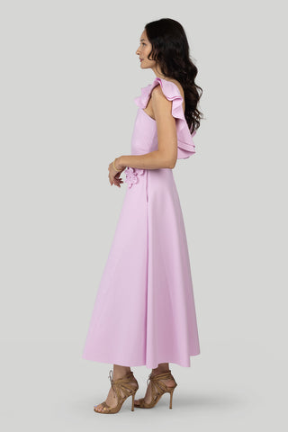 Greta Constantine - Ravel Dress-Dresses-Wardrobe Apparel