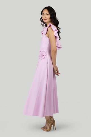 Greta Constantine - Ravel Dress-Dresses-Wardrobe Apparel