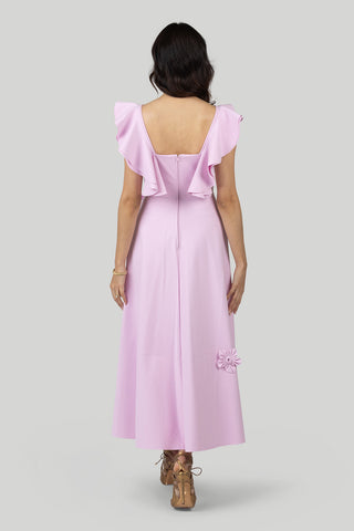 Greta Constantine - Ravel Dress-Dresses-Wardrobe Apparel
