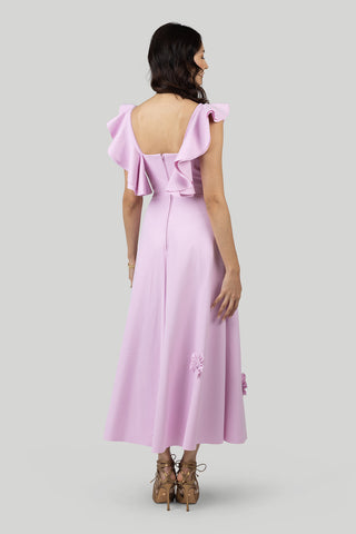 Greta Constantine - Ravel Dress-Dresses-Wardrobe Apparel