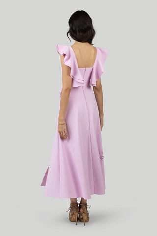 Greta Constantine - Ravel Dress-Dresses-Wardrobe Apparel