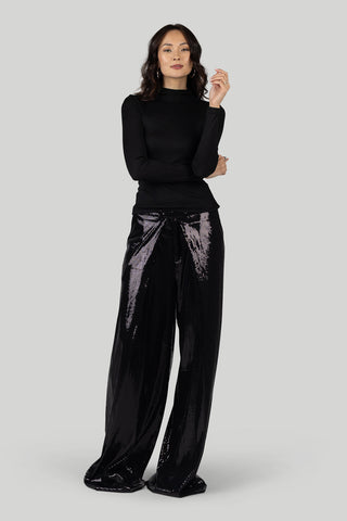 Greta Constantine - Cyanea Pants-Pants-Wardrobe Apparel