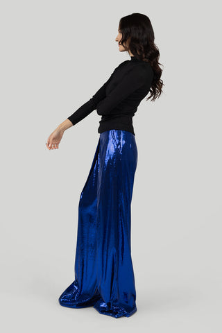 Greta Constantine - Cyanea Pants-Pants-Wardrobe Apparel