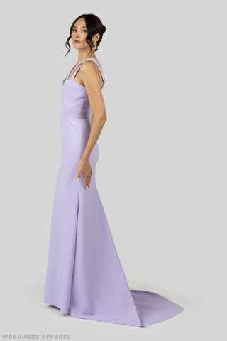 Greta Constantine - Touledon Gown-Dresses-Wardrobe Apparel