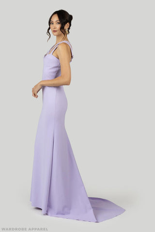 Greta Constantine - Touledon Gown-Dresses-Wardrobe Apparel