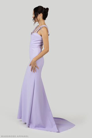 Greta Constantine - Touledon Gown-Dresses-Wardrobe Apparel