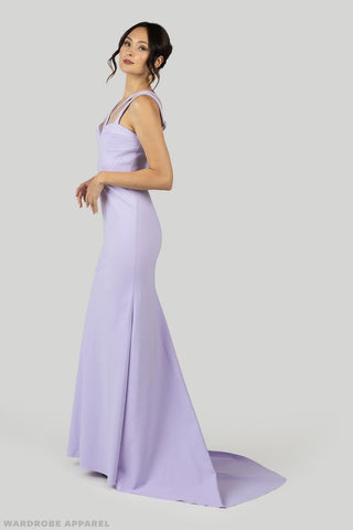 Greta Constantine - Touledon Gown-Dresses-Wardrobe Apparel