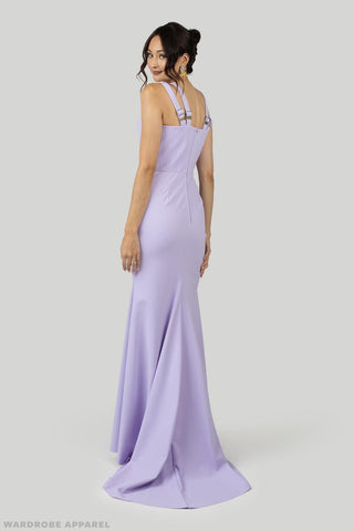 Greta Constantine - Touledon Gown-Dresses-Wardrobe Apparel