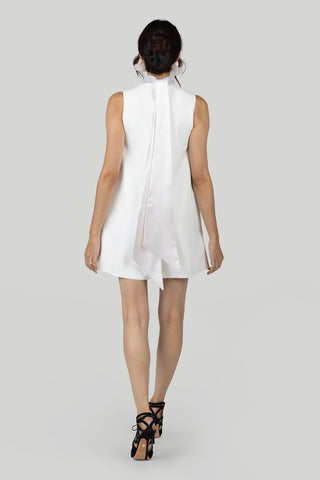 Greta Constantine - Quince Rose Dress-Dresses-Wardrobe Apparel