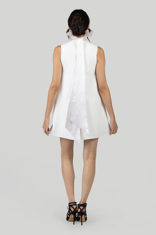 Greta Constantine - Quince Rose Dress-Dresses-Wardrobe Apparel