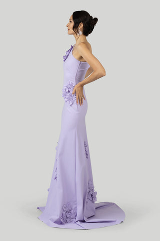 Greta Constantine - Everard Flora-Dresses-Wardrobe Apparel