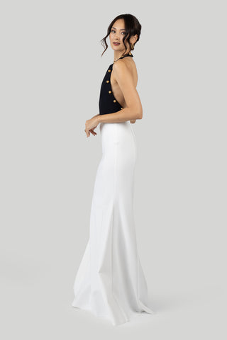 Greta Constantine - Yabby Gown-Dresses-Wardrobe Apparel