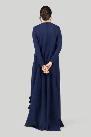 Greta Constantine - Ordan Gown-Dresses-Wardrobe Apparel