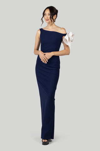 Greta Constantine - Calandra Dress-Dresses-Wardrobe Apparel