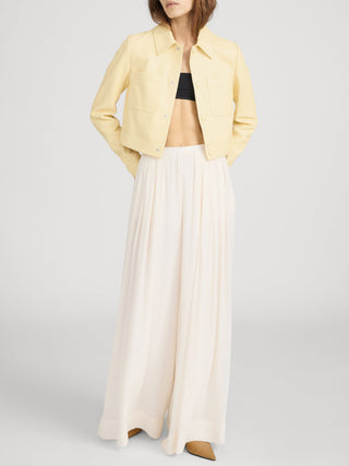 Frame - The Wave Pant-Pants-Wardrobe Apparel
