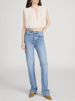 Frame - The Wave Top-Shirts & Tops-Wardrobe Apparel