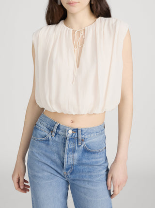 Frame - The Wave Top-Shirts & Tops-Wardrobe Apparel
