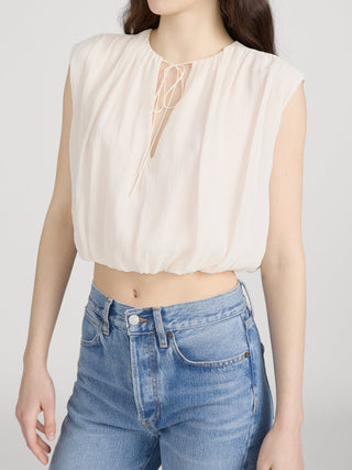 Frame - The Wave Top-Shirts & Tops-Wardrobe Apparel