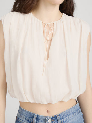 Frame - The Wave Top-Shirts & Tops-Wardrobe Apparel