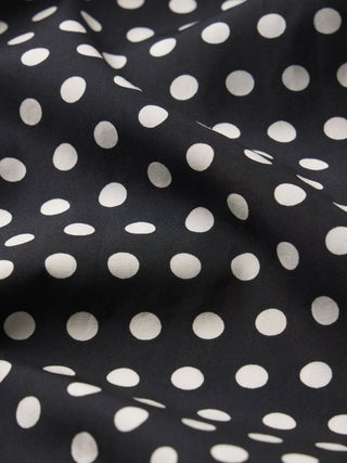 Frame - The Polka Dot Skirt-Skirts-Wardrobe Apparel