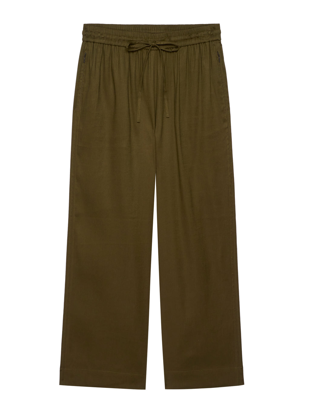 Frame - The Easy Pant in Juniper – Wardrobe Apparel