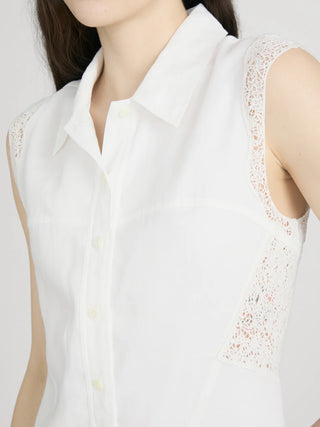 Frame - The Embroidered Day Dress-Dresses-Wardrobe Apparel
