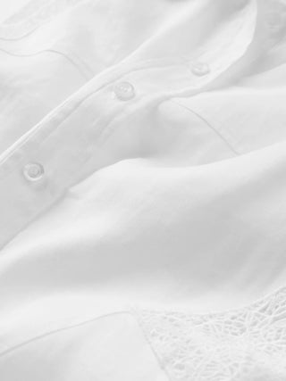 Frame - The Embroidered Day Dress-Dresses-Wardrobe Apparel
