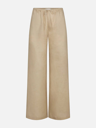 Frame - The Linen Lounge Pant-Pants-Wardrobe Apparel