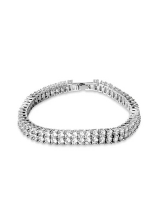 Anisa Sojka - The Juliet Tennis Bracelet-Bracelets-Wardrobe Apparel