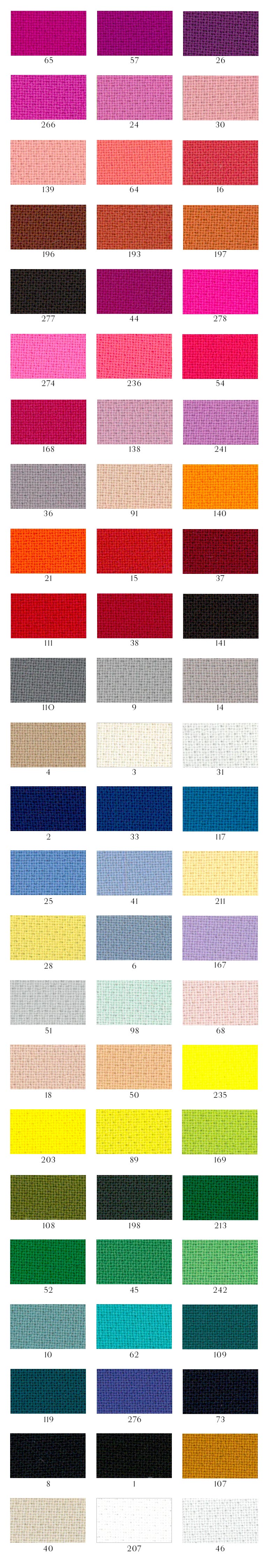 Special Order Color